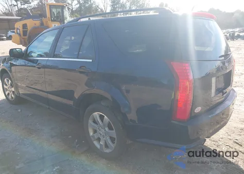 2006 Cadillac Srx V6 z USA, uszkodzony, nr VIN 1GYEE637460171128